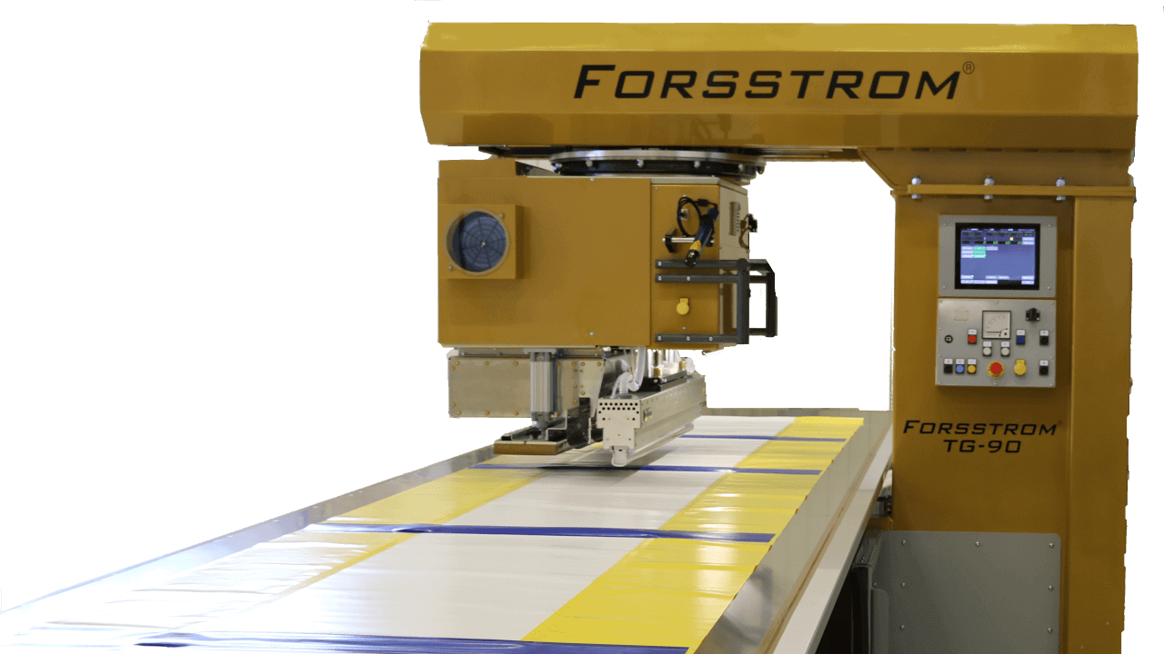 Forsstrom TG-90 Mega 300-1000